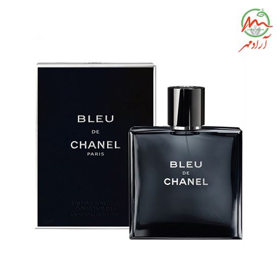 تصویر عطر بلو د شنل ادو تویلت Bleu de Chanel edt