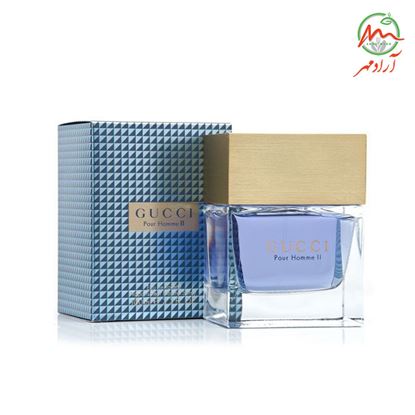 تصویر عطر گوچی پورهوم 2 Gucci Pour Homme II