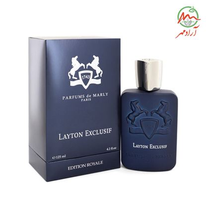 تصویر عطر پارفومز د مارلی لیتون اکسکلوسیف Parfums de Marly Layton Exclusif