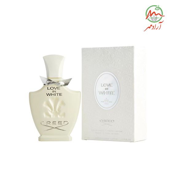 تصویر کرید لاو این وایت Creed Love in White