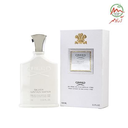 تصویر عطر ادکلن کرید سیلور مانتین واتر | Creed Silver Mountain Water