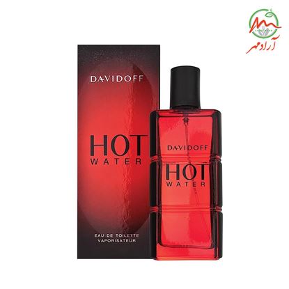 تصویر عطر ادکلن دیویدوف هات واتر | Davidoff Hot Water