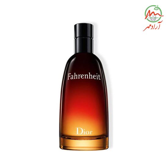 تصویر عطر ادکلن دیور فارنهایت | Dior Fahrenheit