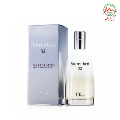 تصویر عطر ادکلن دیور فارنهایت ۳۲ | Dior Fahrenheit 32