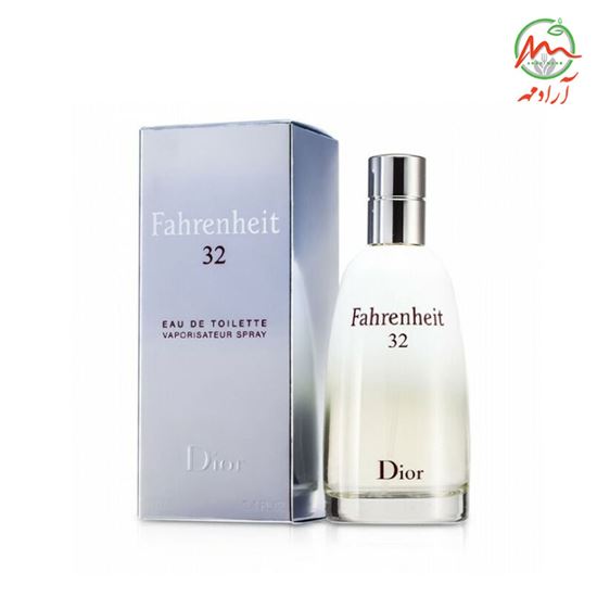 تصویر عطر ادکلن دیور فارنهایت ۳۲ | Dior Fahrenheit 32