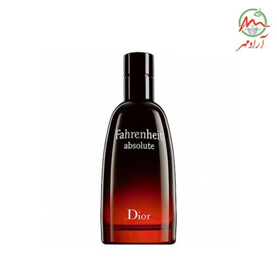 تصویر عطر ادکلن دیور فارنهایت ابسولوت | Dior Fahrenheit Absolute