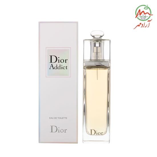 تصویر عطر ادکلن دیور ادیکت ادو تویلت | Dior Addict Eau de Toilette