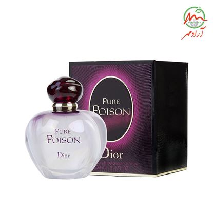 تصویر عطر ادکلن دیور پیور پویزن | Dior Pure Poison