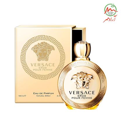 تصویر عطر ادکلن ورساچه اروس زنانه | Versace Eros Pour Femme EDP