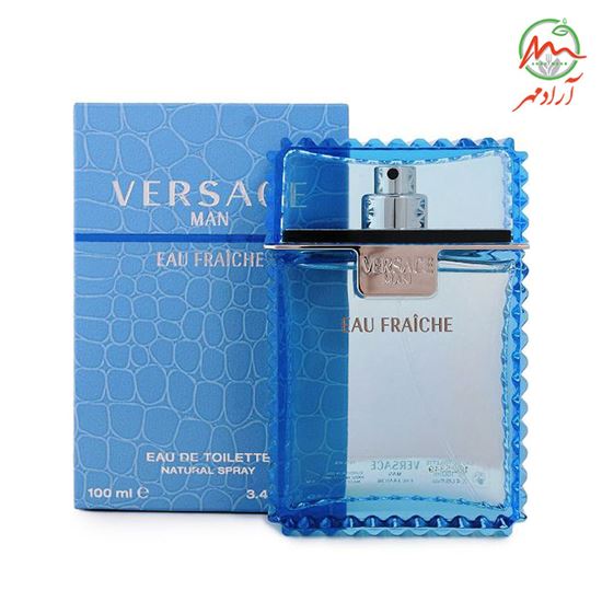 تصویر عطر ادکلن ورساچه او فرش | Versace Eau Fraiche