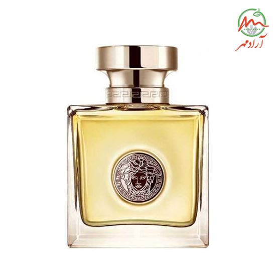 تصویر عطر ادکلن ورساچه پور فم | Versace Pour Femme