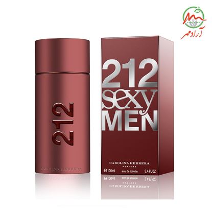 تصویر عطر ادکلن ۲۱۲  مردانه | Carolina Herrera 212 s–y Men