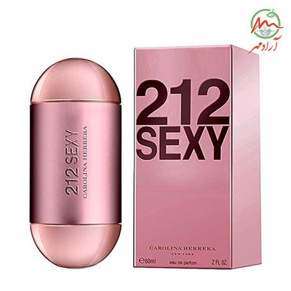 تصویر عطر ادکلن ۲۱۲ سک سی زنانه | Carolina Herrera 212 s–y