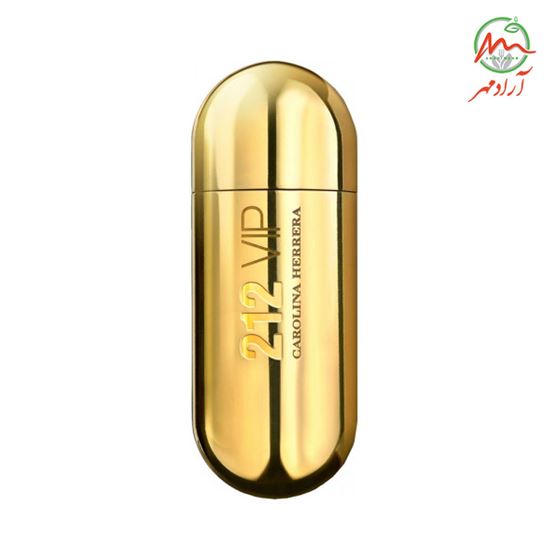 تصویر عطر ادکلن ۲۱۲ وی آی پی زنانه | Carolina Herrera 212 VIP