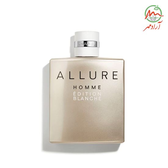 تصویر عطر ادکلن شنل الور هوم ادیشن بلانش ادو پرفیوم | Chanel Allure Homme Edition Blanche EDP