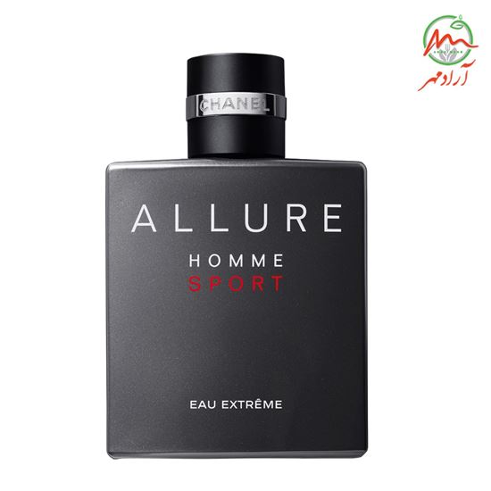 تصویر عطر ادکلن شنل الور هوم اسپرت اکستریم | Chanel Allure Homme Sport Eau Extreme