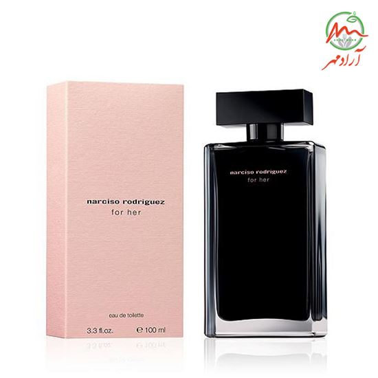 تصویر عطر ادکلن نارسیس رودریگز زنانه مشکی | Narciso Rodriguez For Her EDT