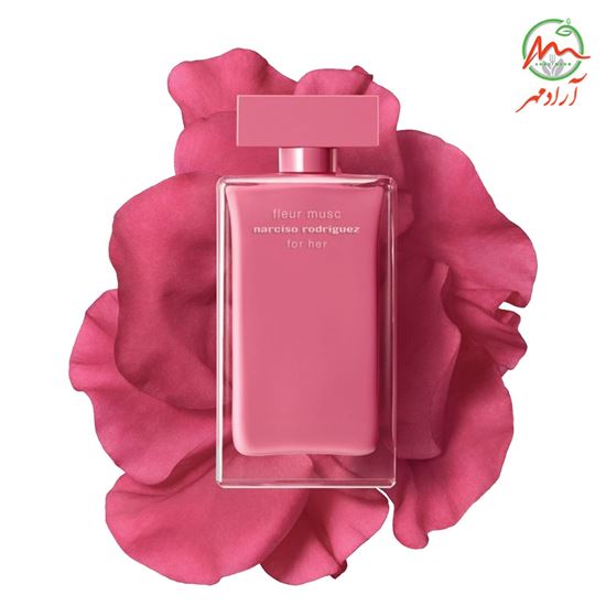 تصویر عطر ادکلن نارسیس رودریگز فلور ماسک | Narciso Rodriguez Fleur Musc