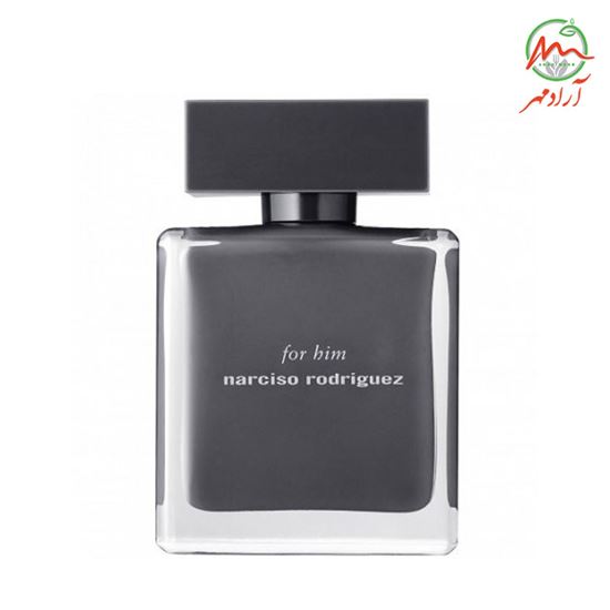 تصویر عطر ادکلن نارسیس رودریگز مردانه ادو تویلت | Narciso Rodriguez for Him EDT