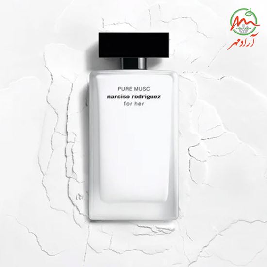 تصویر عطر نارسیسو رودریگز پیور ماسک فور هر Narciso Rodriguez Pure Musc For Her