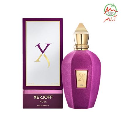 تصویر عطر ادکلن زرجف-زرژاف میوس | Xerjoff Muse