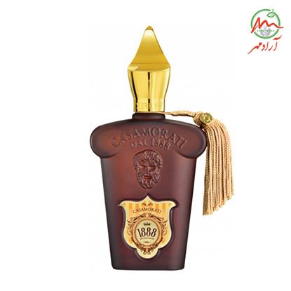 تصویر عطر زرجوف (زرژاف) کازاموراتی 1888 Xerjoff Casamorati 1888