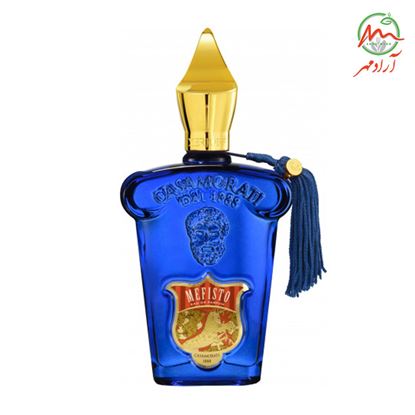 تصویر عطر زرجوف (زرژاف) کازاموراتی مفیستو Xerjoff Casamorati Mefisto