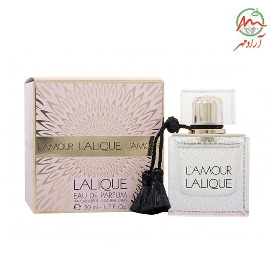 تصویر عطر لالیک لامور Lalique L’amour