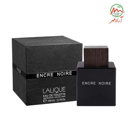 تصویر ادکلن لالیک انکر نویر (لالیک مشکی) Lalique Encre Noire