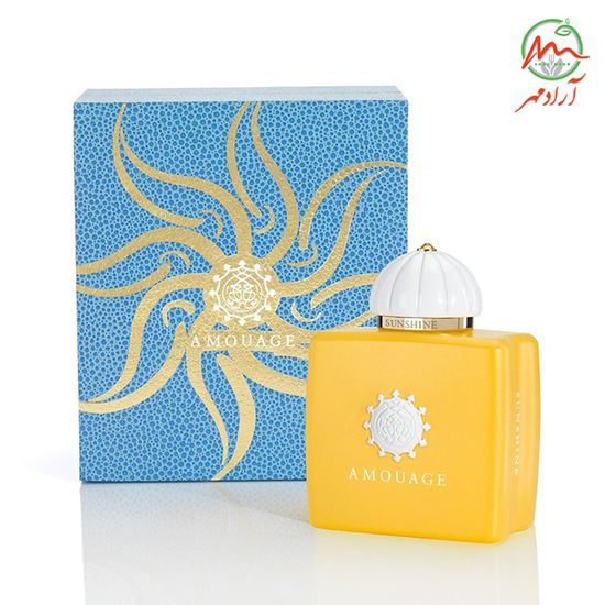 تصویر عطر آمواج سان شاین زنانه Amouage Sunshine Woman