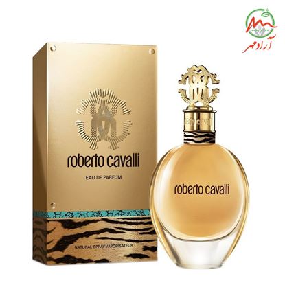 تصویر عطر روبرتوکاوالی ادو پرفیوم Roberto Cavalli Eau de Parfum