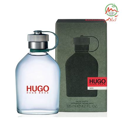 تصویر عطر هوگو بوس هوگو من Hugo Boss Hugo Man