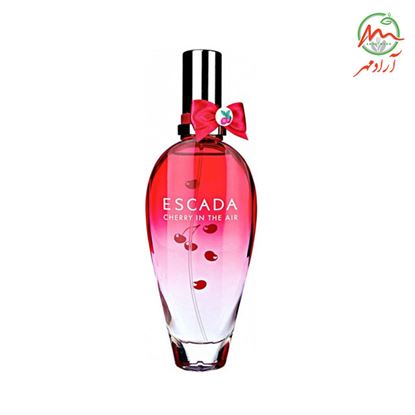 تصویر عطر ادکلن اسکادا چری این د ایر | Escada Cherry in the Air