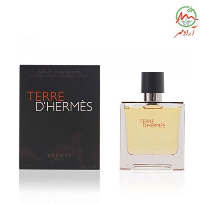 تصویر عطر تق هرمس ادو پرفیوم Terre d’Hermes Parfum