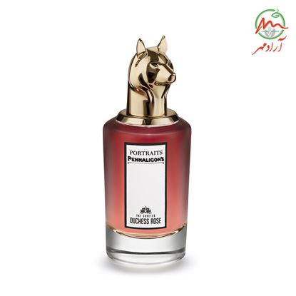 تصویر عطر پنهالیگونز روباه – د کاوتد داچس رز PENHALIGON’S The Coveted Duchess Rose