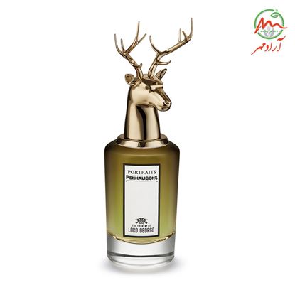 تصویر عطر پنهالیگونز گوزن – تراژدی آف لرد جورج PENHALIGON’S The Tragedy of Lord George