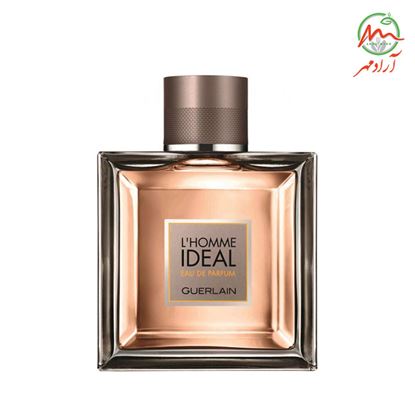 تصویر عطر گرلن لهوم آیدیل ادو پرفیوم Guerlain L’Homme Ideal EDP