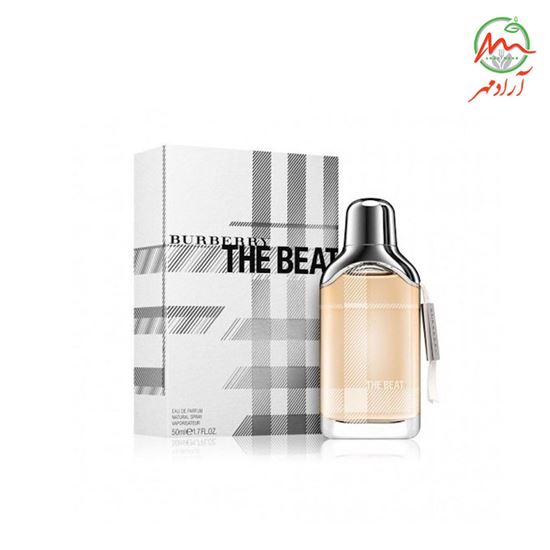 تصویر عطر باربری د بیت زنانه Burberry the beat EDP For woman