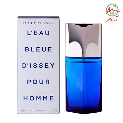 تصویر ادکلن ایسه میاکی لئو بلو د ایسه پور هوم Issey Miyake L’Eau Bleue d’Issey Pour Homme