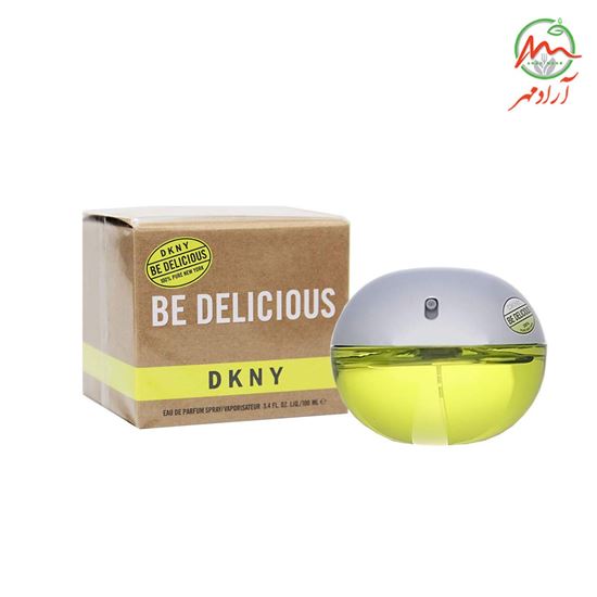 تصویر عطر دی کی ان وای بی دلیشز DKNY Be Delicious