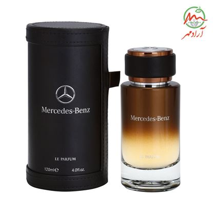 تصویر مرسدس بنز له پرفیوم Mercedes Benz Le Parfum