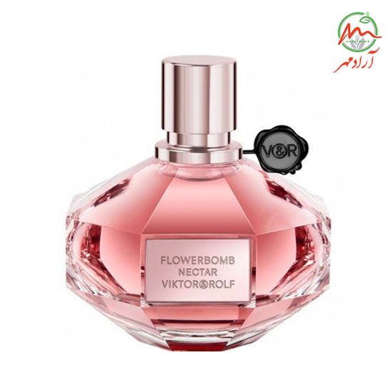 تصویر عطر ویکتور اند رولف فلاوربمب نکتار Viktor&Rolf Flowerbomb Nectar