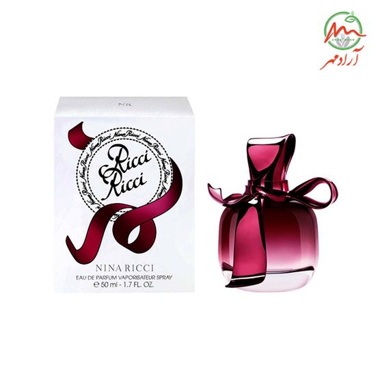 تصویر عطر نینا ریچی ریچی Nina ricci ricci