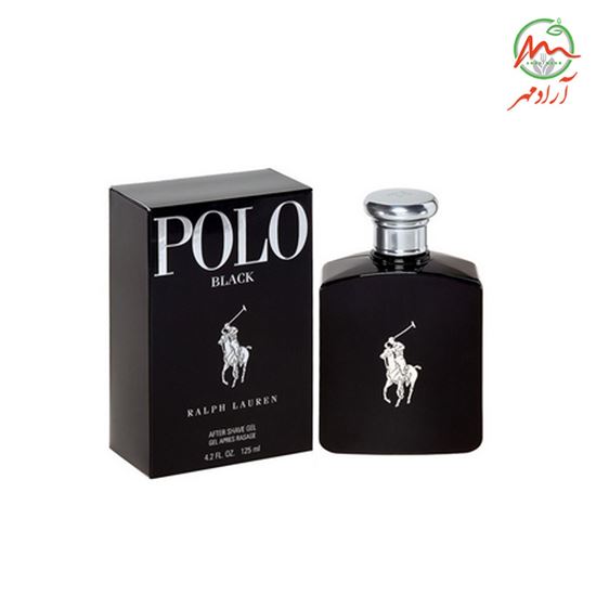 تصویر رالف لورن پولو بلک Ralph Lauren Polo black