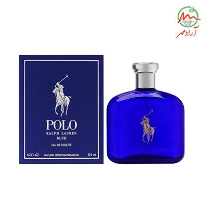 تصویر عطر رالف لورن پولو آبی ادو پرفیوم Ralph Lauren Polo Blue Eau de Parfum