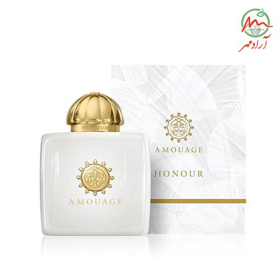 تصویر عطر آمواج هانر زنانه Amouage Honour women