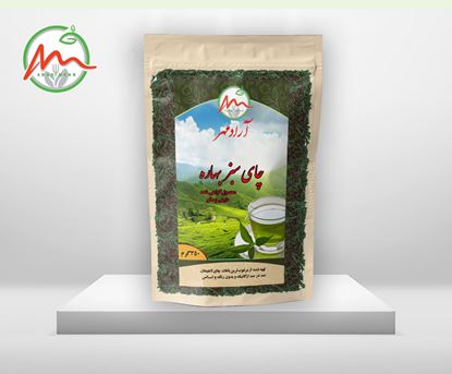 تصویر چای سبز (250 گرم)