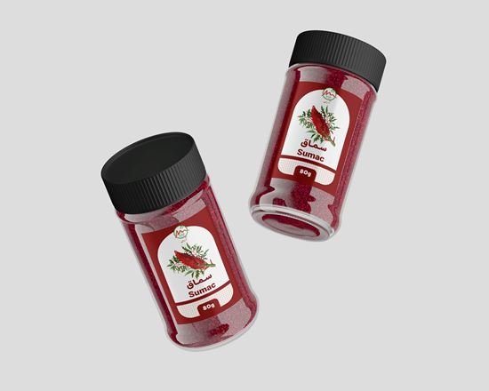 تصویر پودر سماق (130 گرم)