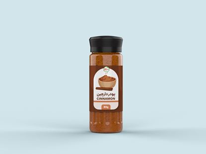 تصویر پودر دارچین (130 گرم)